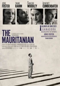 The Mauritanian Movie Poster