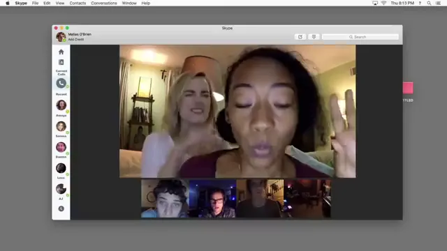 Unfriended: Dark Web Scene 3