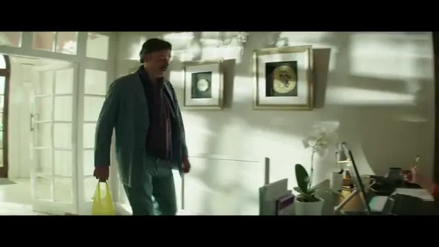 Mindhorn Scene 1