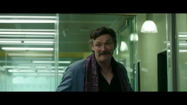 Mindhorn Scene 2