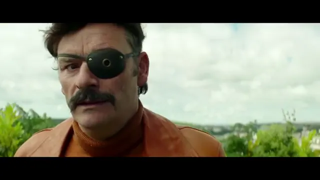 Mindhorn Scene 5