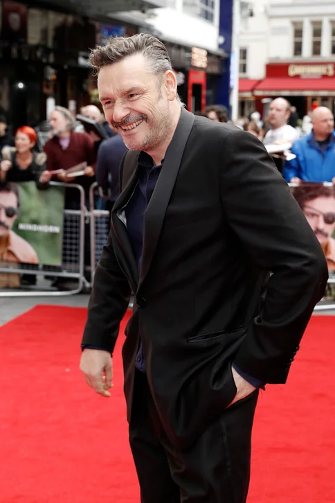 Mindhorn Movie Poster