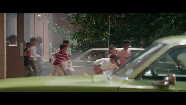 The Best of Enemies Scene 1
