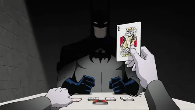 Batman: The Killing Joke Scene 1