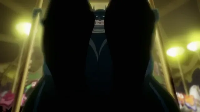 Batman: The Killing Joke Scene 2