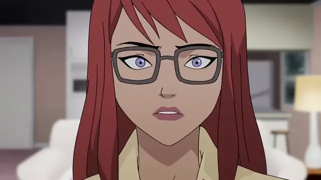 Batman: The Killing Joke Scene 3