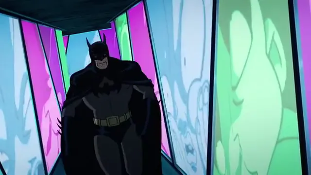 Batman: The Killing Joke Scene 5
