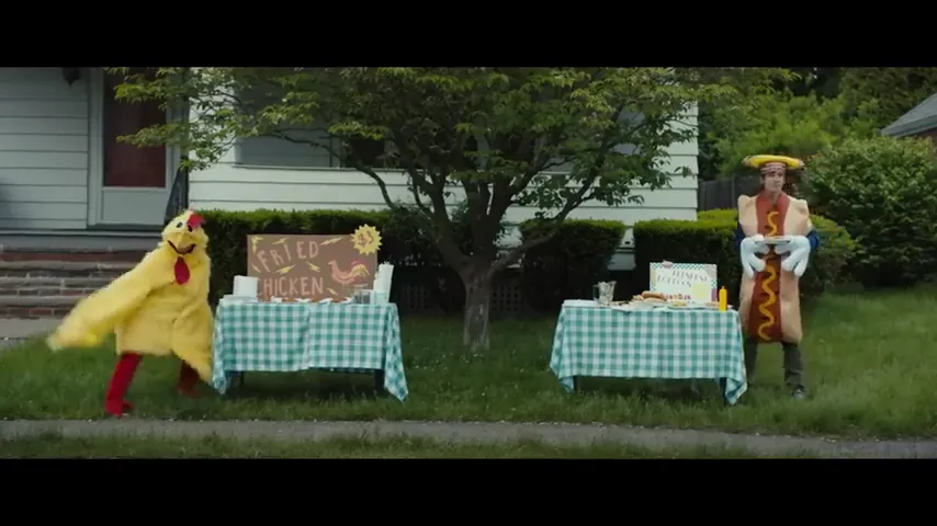 Then Came You Scene 3