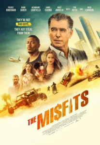 The Misfits Movie Poster