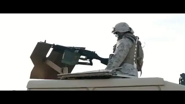 Megan Leavey Scene 2