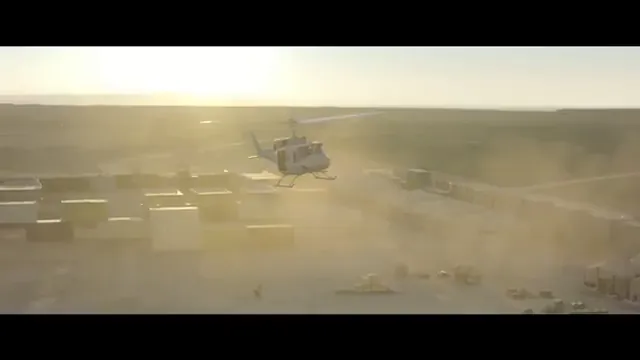 Megan Leavey Scene 4