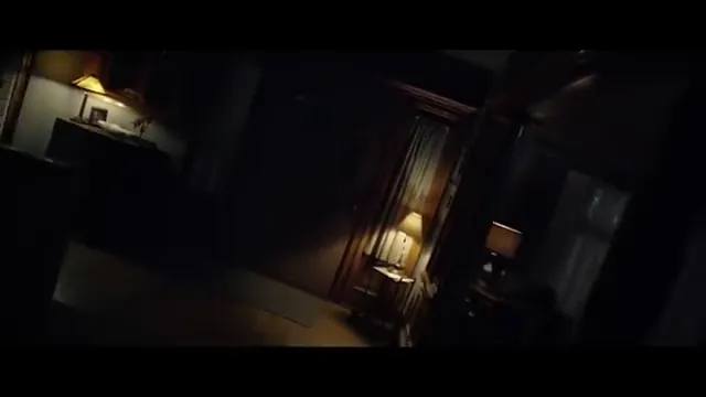 The Curse of La Llorona Scene 2
