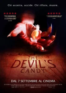 The Devil's Candy Movie Poster