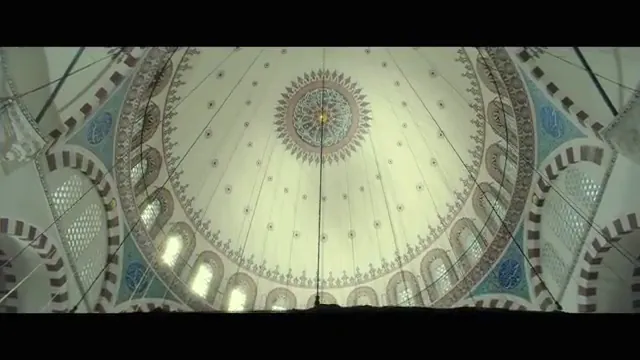 The Ottoman Lieutenant Scene 1