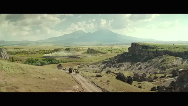 The Ottoman Lieutenant Scene 2