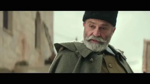 The Ottoman Lieutenant Scene 3