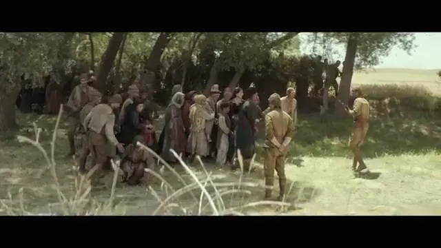 The Ottoman Lieutenant Scene 5