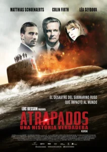 Kursk Movie Poster