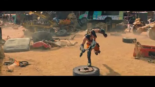 Borderlands Scene 3