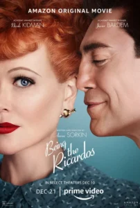 Being the Ricardos Movie Poster