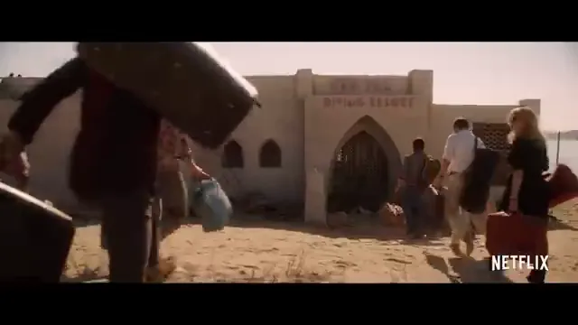 The Red Sea Diving Resort Scene 2