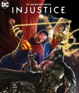 Injustice Movie Poster