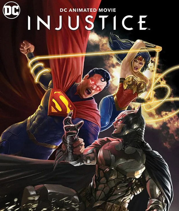 Injustice Movie Poster