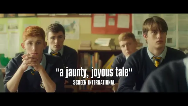 Handsome Devil Scene 3
