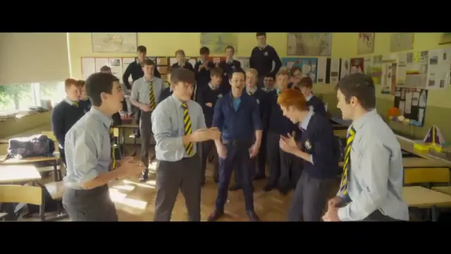 Handsome Devil Scene 5