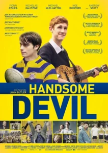 Handsome Devil Movie Poster