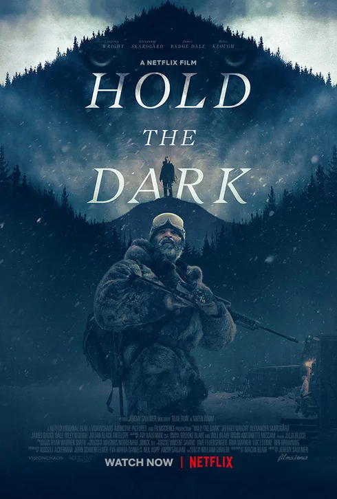 Hold the Dark Movie Poster