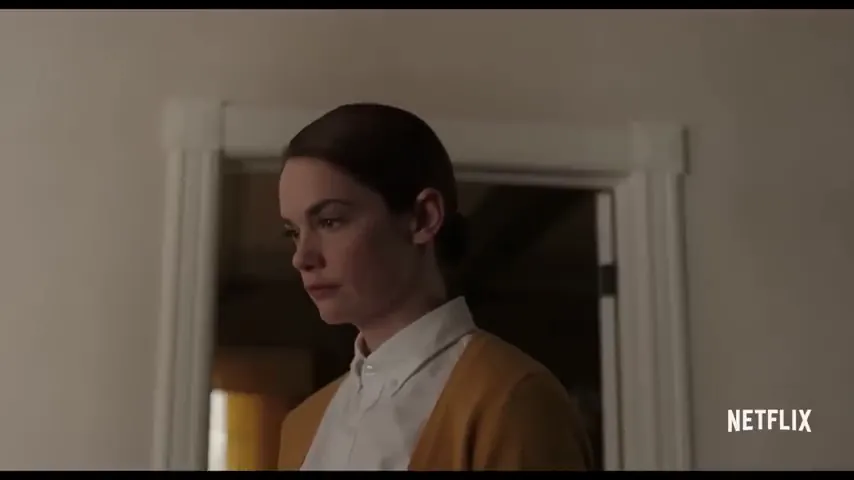 I Am the Pretty Thing That Lives in the House Scene 2