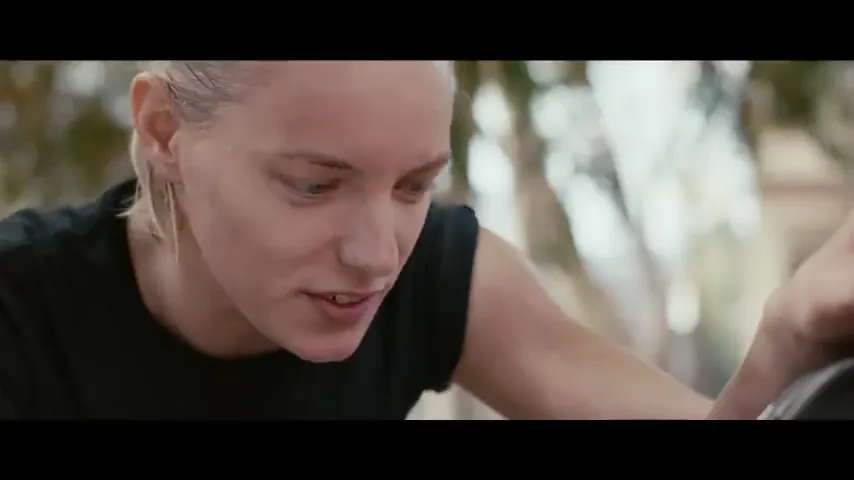 Below Her Mouth Scene 3