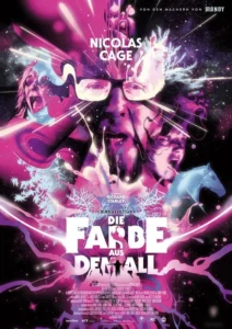 Color Out of Space Movie Poster