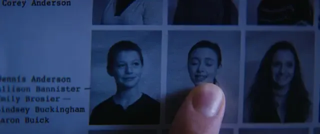 Super Dark Times Scene 1