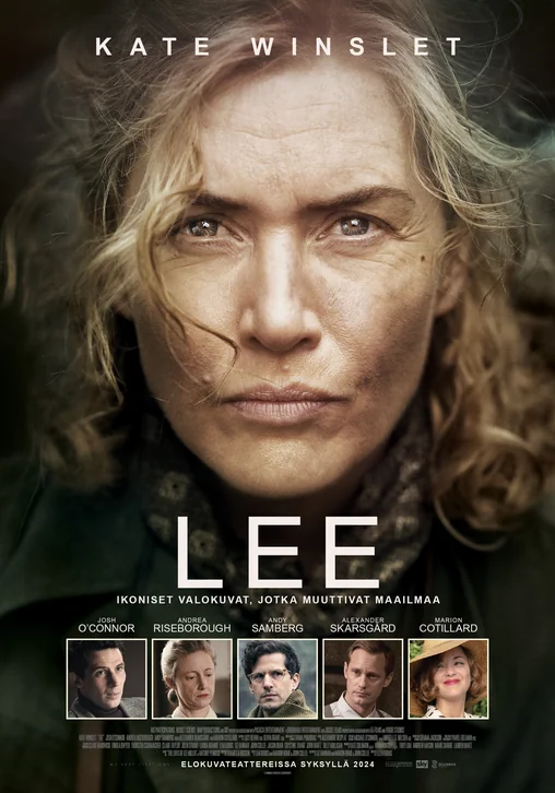 Lee Movie Poster
