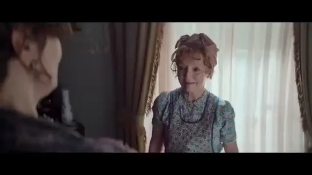 Mrs. Harris Goes to Paris Scene 1