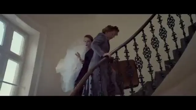 Mrs. Harris Goes to Paris Scene 2