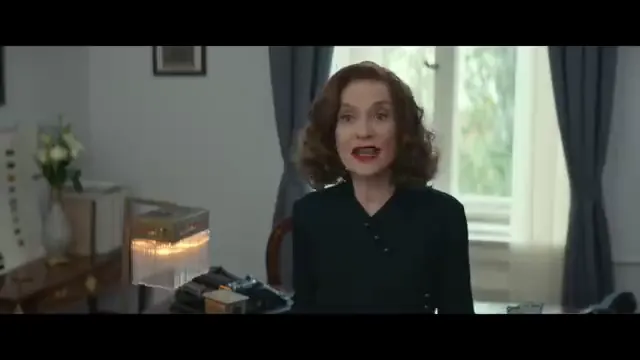 Mrs. Harris Goes to Paris Scene 3