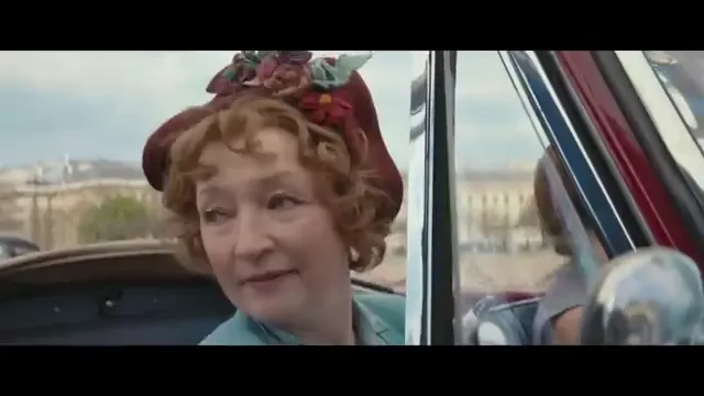 Mrs. Harris Goes to Paris Scene 4