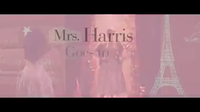 Mrs. Harris Goes to Paris Scene 5