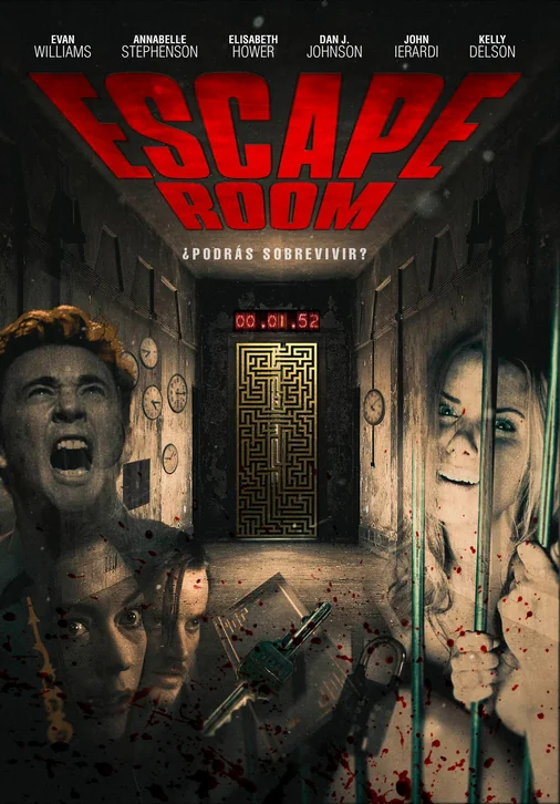 Escape Room Movie Poster