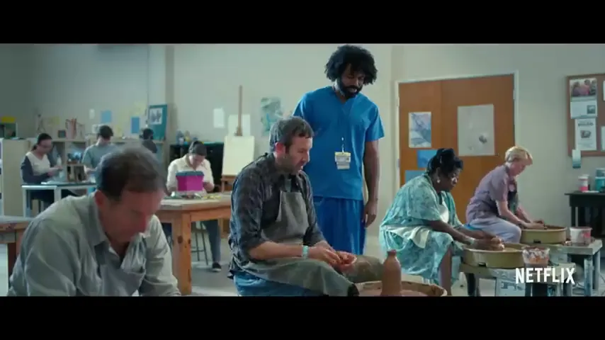 The Starling Scene 3