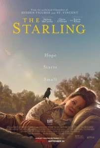 The Starling Movie Poster