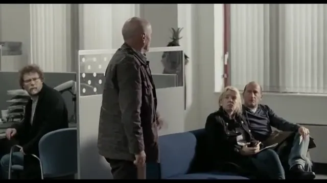I, Daniel Blake Scene 3