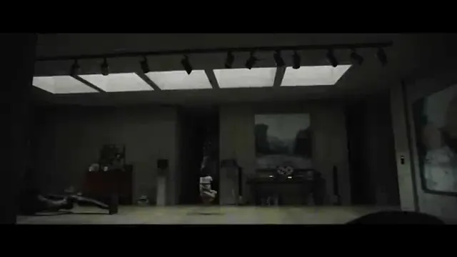 The Girl in the Spider's Web Scene 3