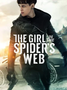 The Girl in the Spider's Web Movie Poster