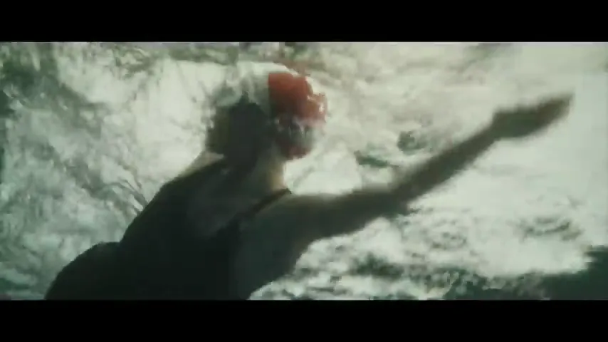 Young Woman and the Sea Scene 1
