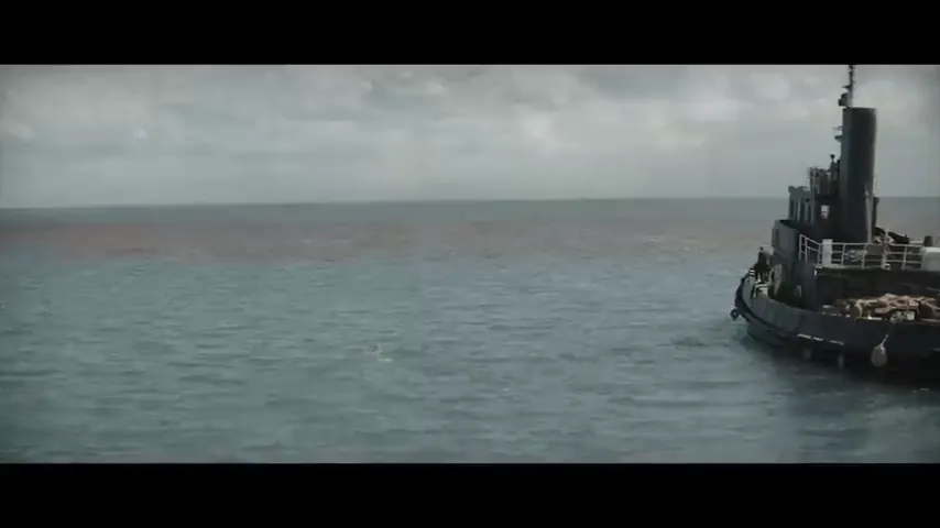 Young Woman and the Sea Scene 5
