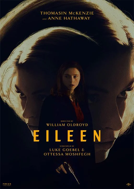 Eileen Movie Poster